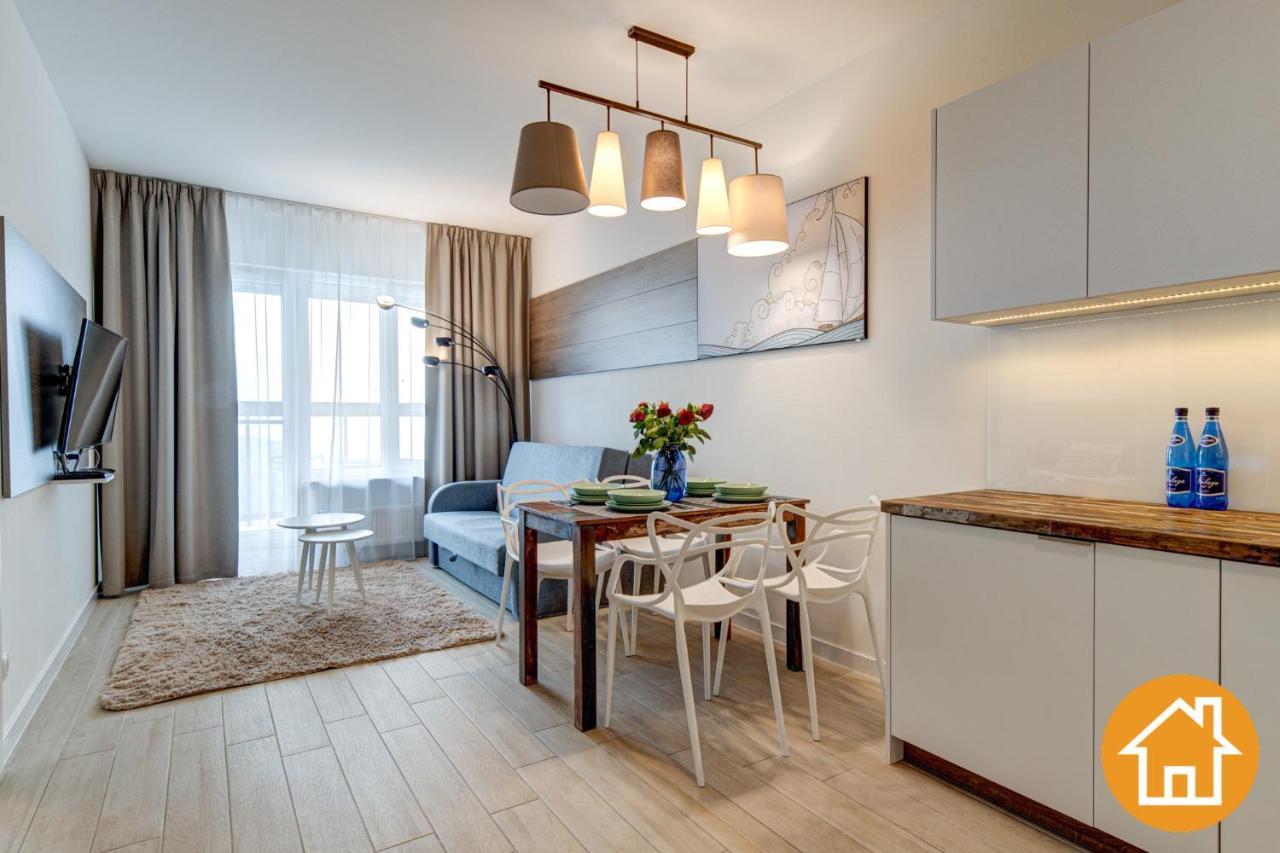 Apartamenty Aquamarina Onyx - Visitopl Miedzyzdroje Exterior foto