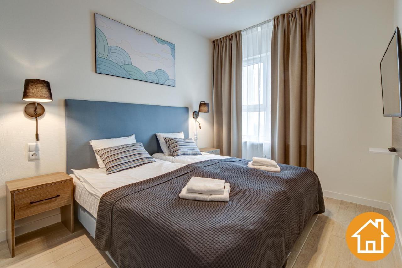 Apartamenty Aquamarina Onyx - Visitopl Miedzyzdroje Exterior foto
