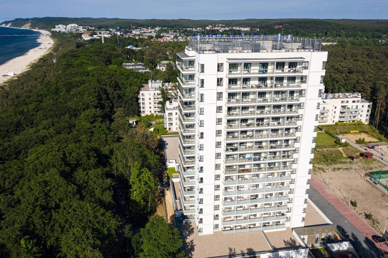 Apartamenty Aquamarina Onyx - Visitopl Miedzyzdroje Exterior foto