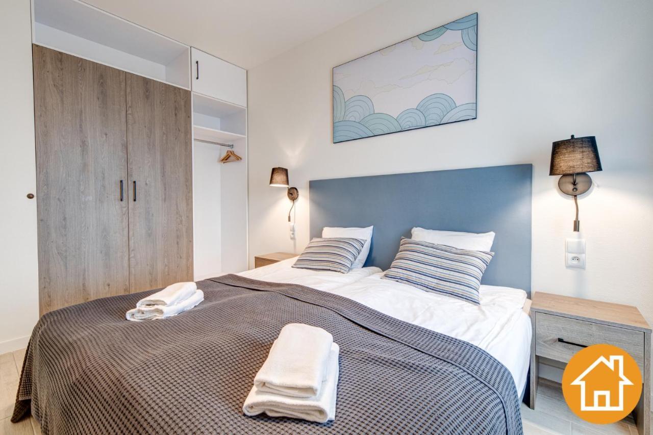 Apartamenty Aquamarina Onyx - Visitopl Miedzyzdroje Exterior foto