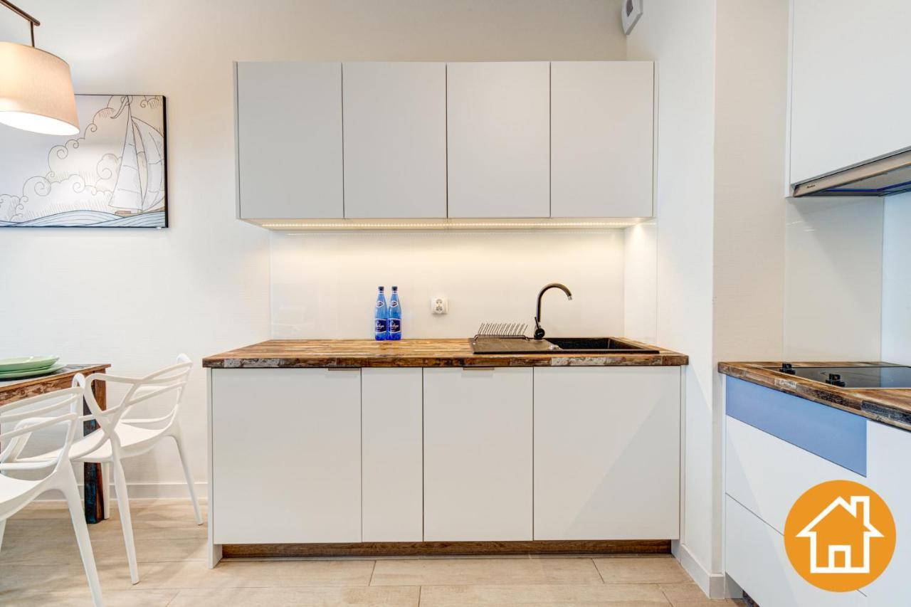 Apartamenty Aquamarina Onyx - Visitopl Miedzyzdroje Exterior foto