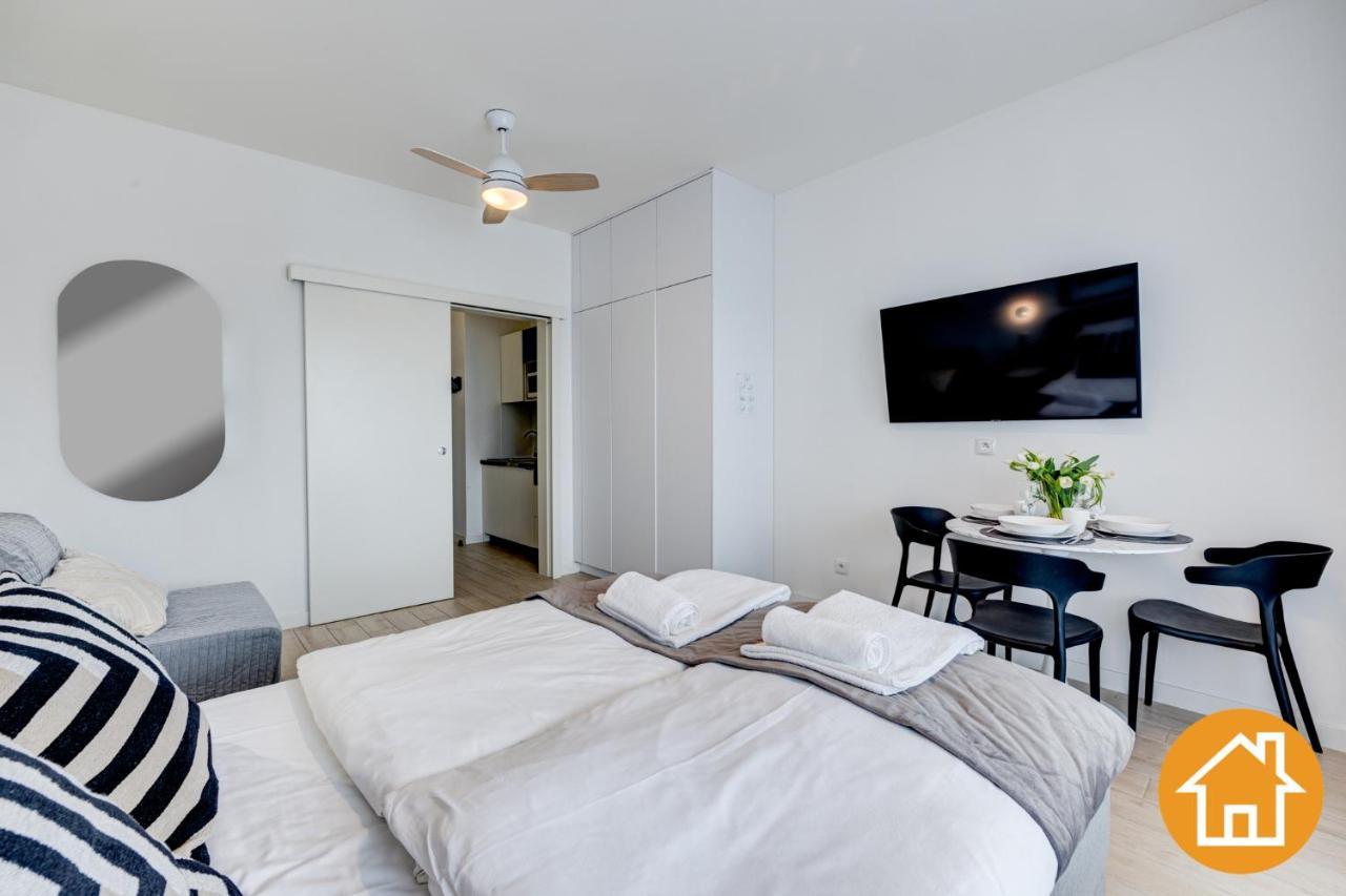 Apartamenty Aquamarina Onyx - Visitopl Miedzyzdroje Exterior foto