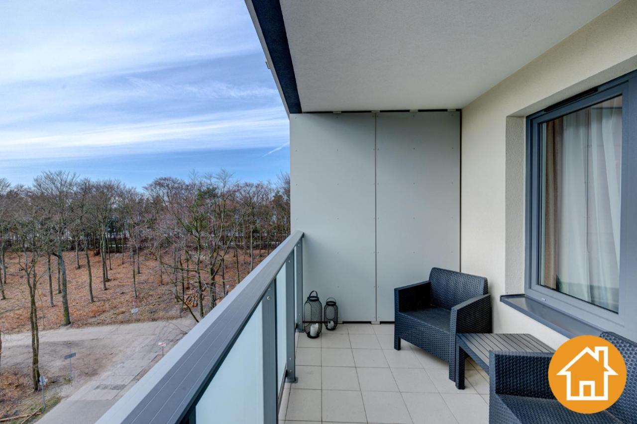 Apartamenty Aquamarina Onyx - Visitopl Miedzyzdroje Exterior foto