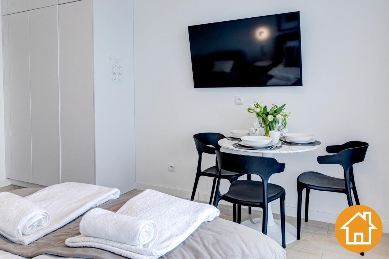 Apartamenty Aquamarina Onyx - Visitopl Miedzyzdroje Exterior foto