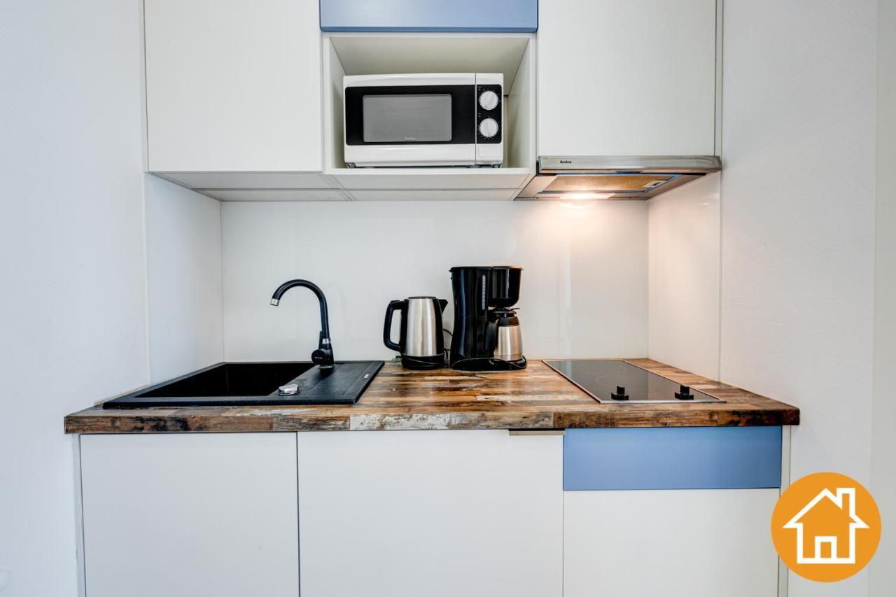 Apartamenty Aquamarina Onyx - Visitopl Miedzyzdroje Exterior foto