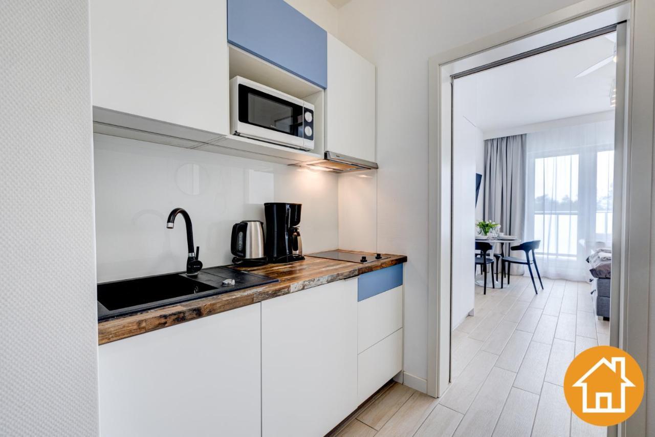 Apartamenty Aquamarina Onyx - Visitopl Miedzyzdroje Exterior foto